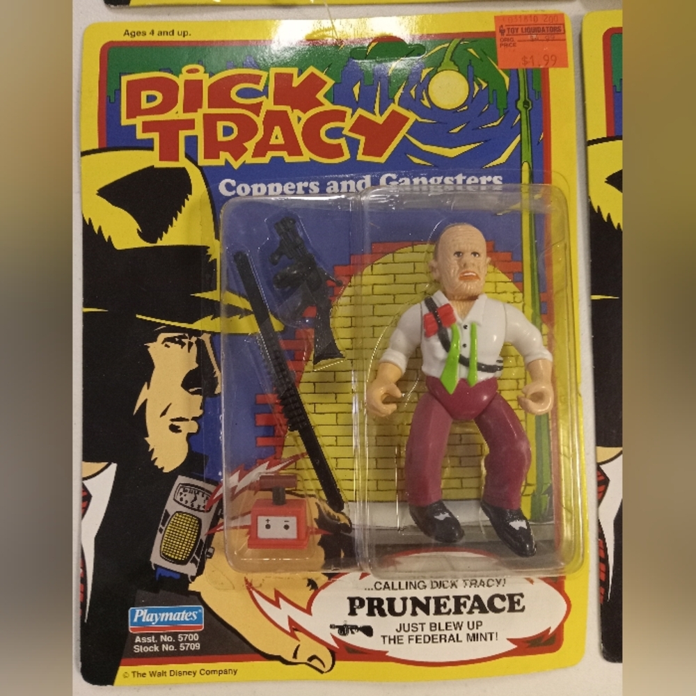 Action Figure Set - Multicolor - Picture 2 of 5
